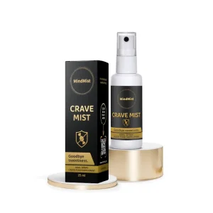 CraveMist – oralni sprej za kontrolu želje za slatkim